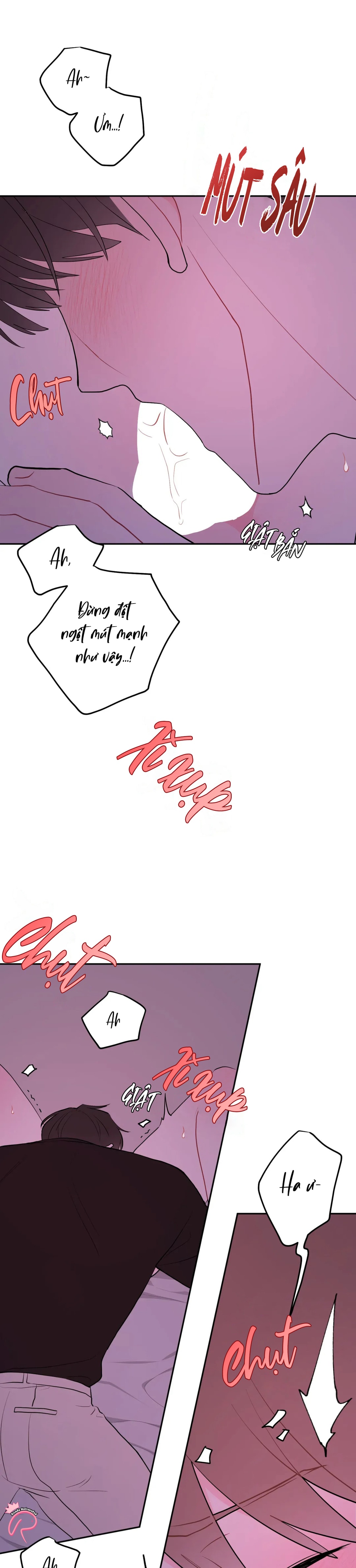 Mối Quan Hệ Đi Quá Giới Hạn - Chap 64 - 19+