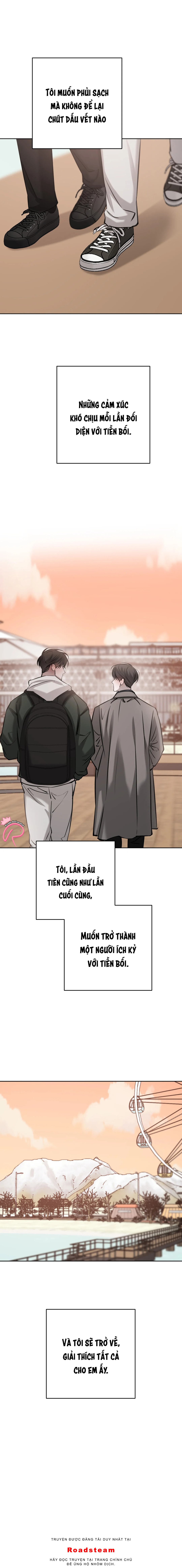 Ngẫu Nhiên Trở Thành Vận Mệnh - Chap 55