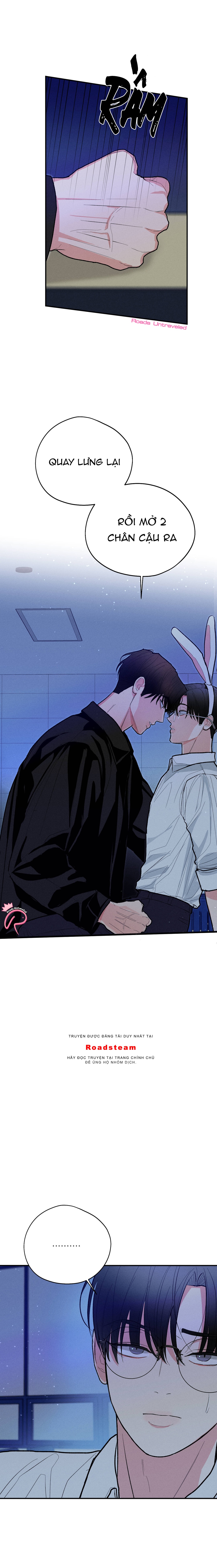 Cái Kết Của Kẻ Kiêu Ngạo - Chap 34 - 19+