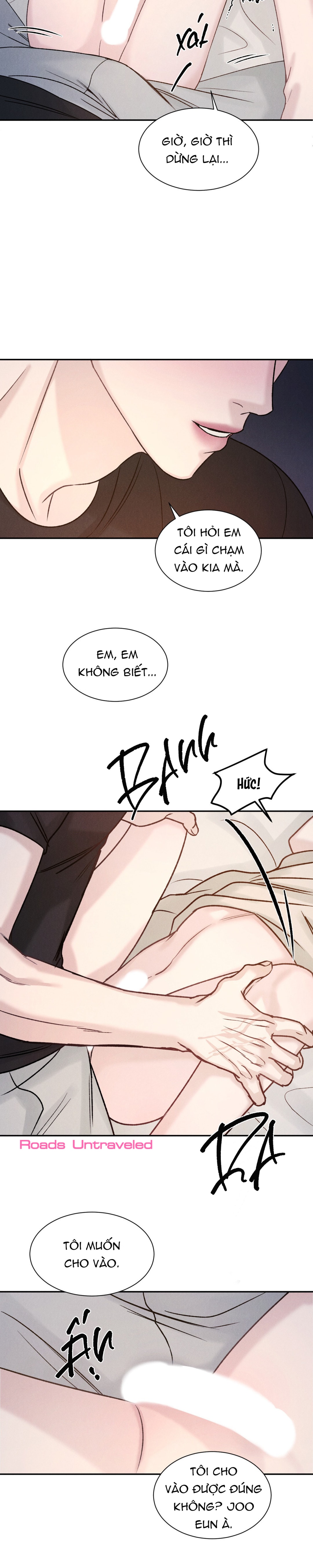 Đặc Ân (Joo Eun) - Chap 8 - 19+