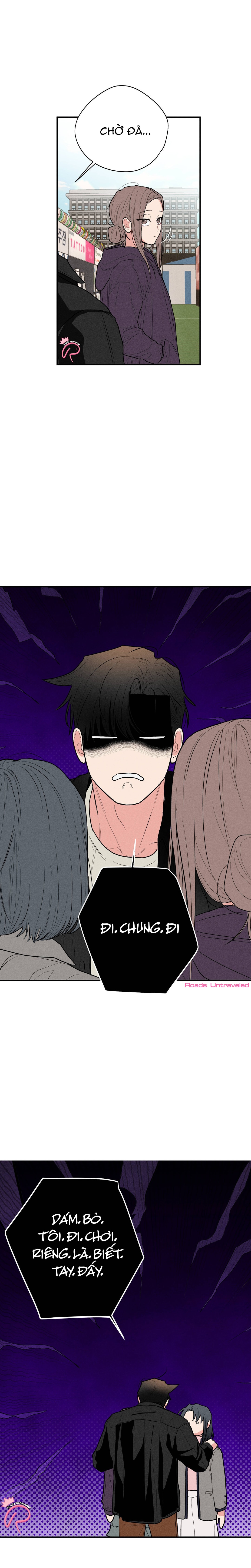 Cái Kết Của Kẻ Kiêu Ngạo - Chap 29