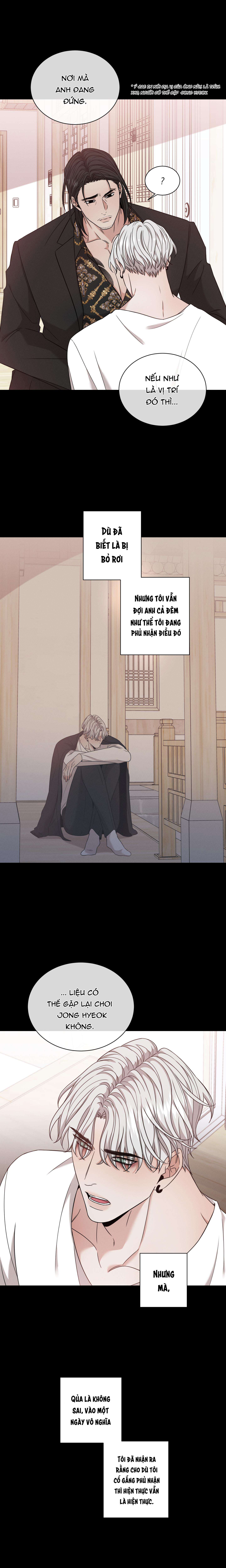 Hội Chứng Minmo - Chap 29