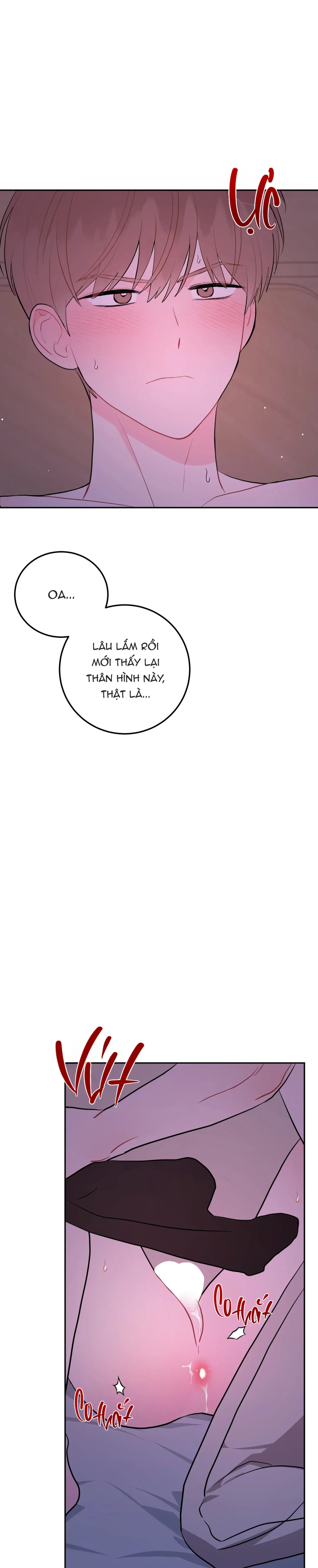 Mối Quan Hệ Đi Quá Giới Hạn - Chap 64 - 19+