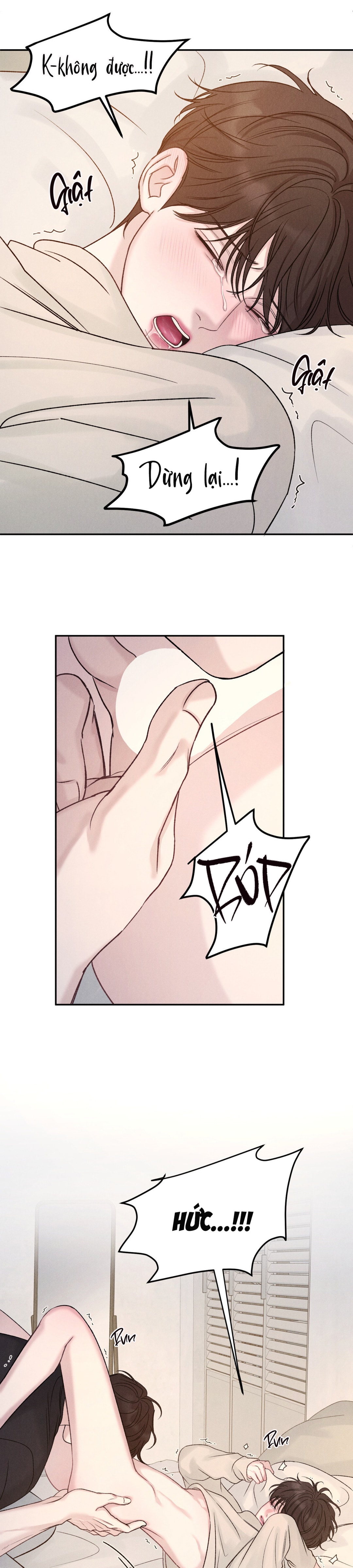 Đặc Ân (Joo Eun) - Chap 8 - 19+