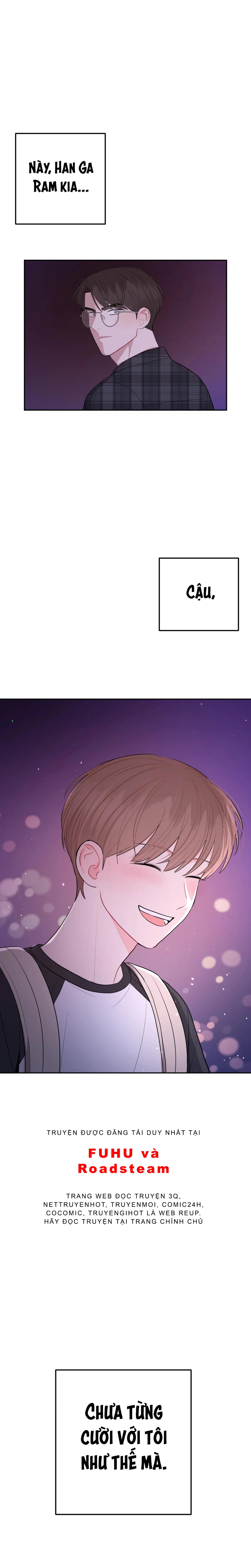 Mối Quan Hệ Đi Quá Giới Hạn - Chap 50