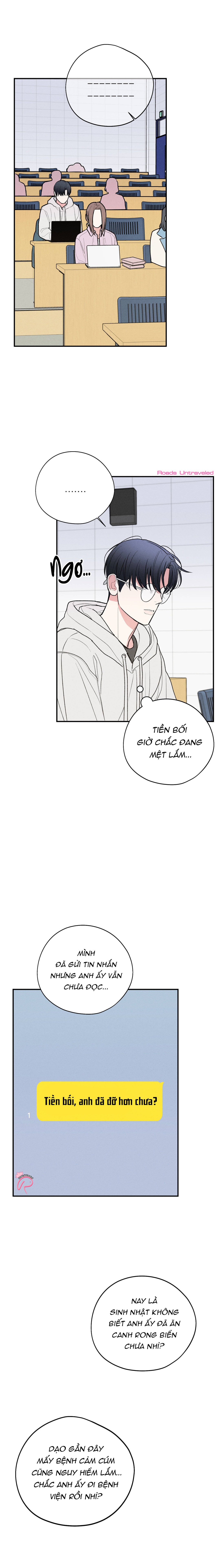 Cái Kết Của Kẻ Kiêu Ngạo - Chap 36