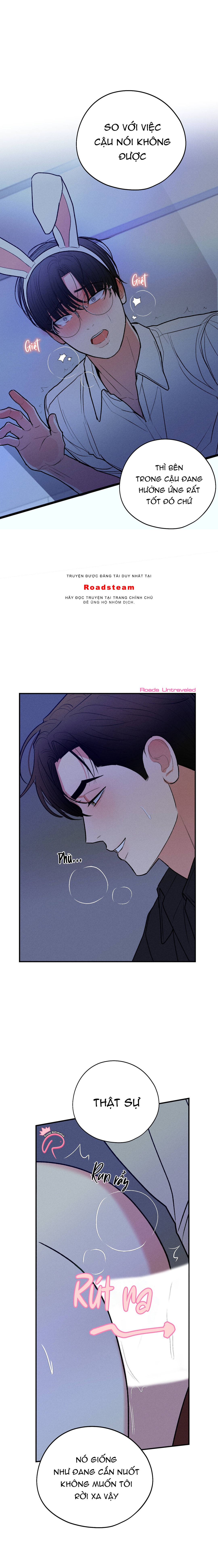 Cái Kết Của Kẻ Kiêu Ngạo - Chap 35 - 19+