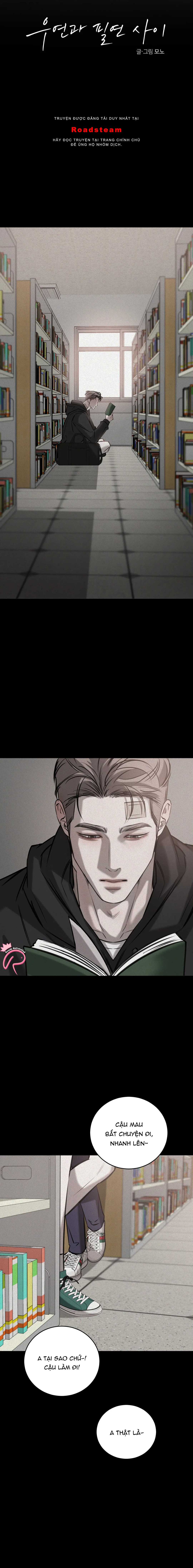 Ngẫu Nhiên Trở Thành Vận Mệnh - Chap 60