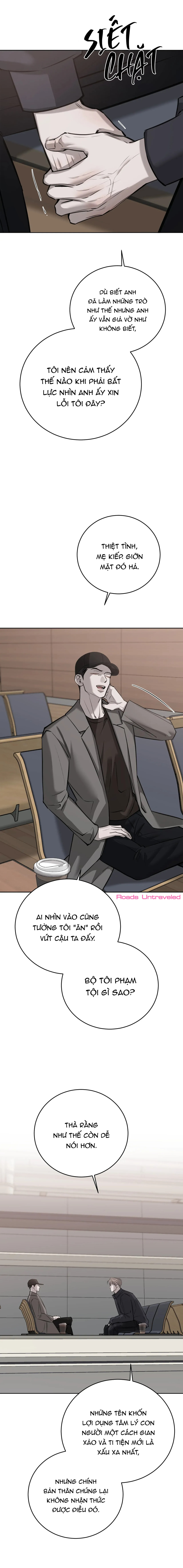 Ngẫu Nhiên Trở Thành Vận Mệnh - Chap 60