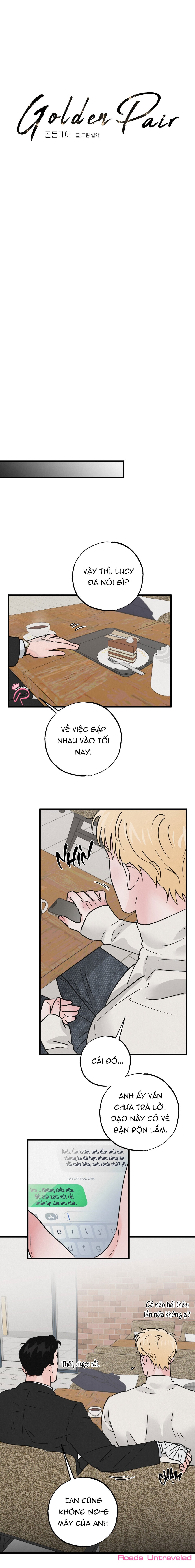 Xứng Đôi Vừa Lứa - Chap 26 SS2 - 19+