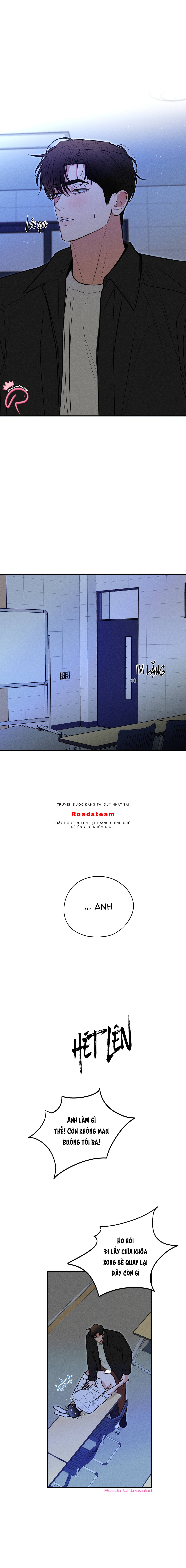 Cái Kết Của Kẻ Kiêu Ngạo - Chap 35 - 19+