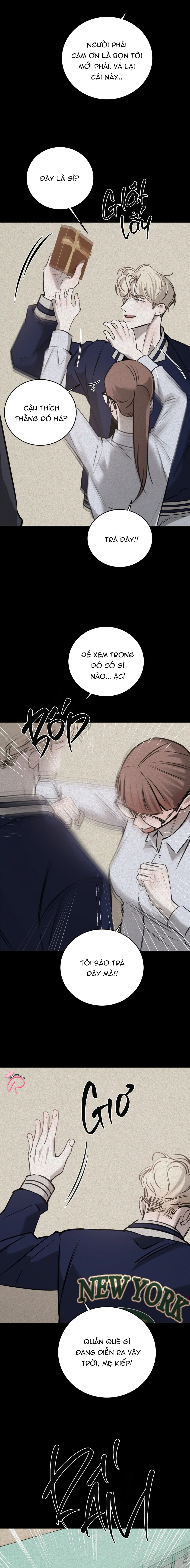 Ngẫu Nhiên Trở Thành Vận Mệnh - Chap 61 - END SS2