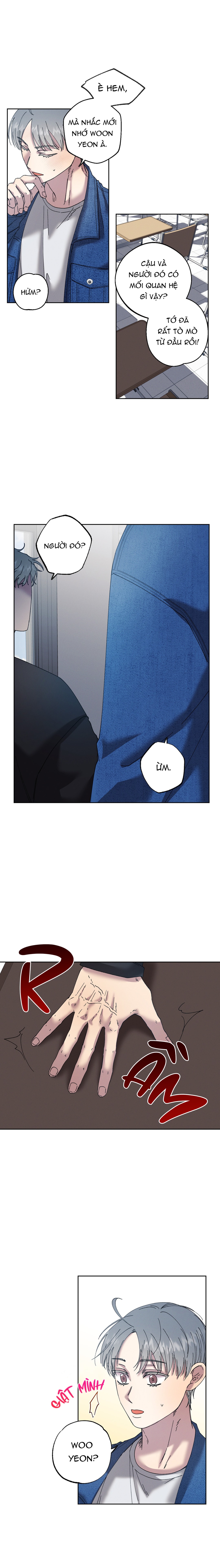 Tiếng Xuân Về Bên Anh - Chap 50