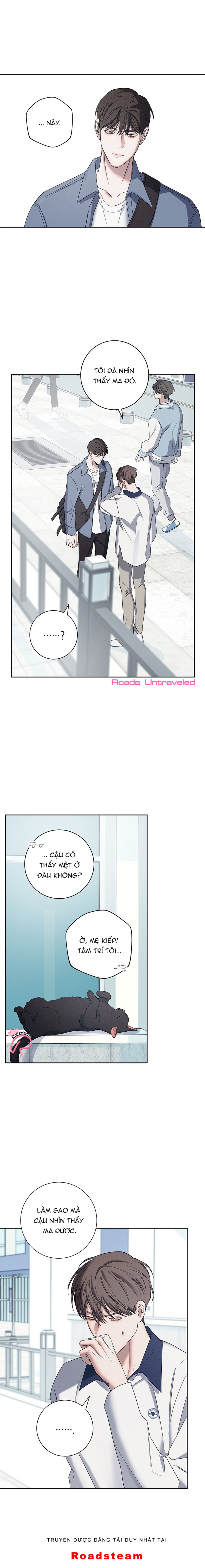 Màn Đêm Bất Tận - Chap 9