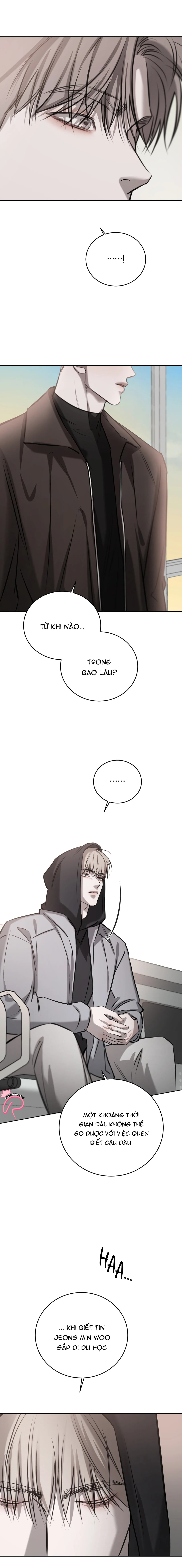 Ngẫu Nhiên Trở Thành Vận Mệnh - Chap 55