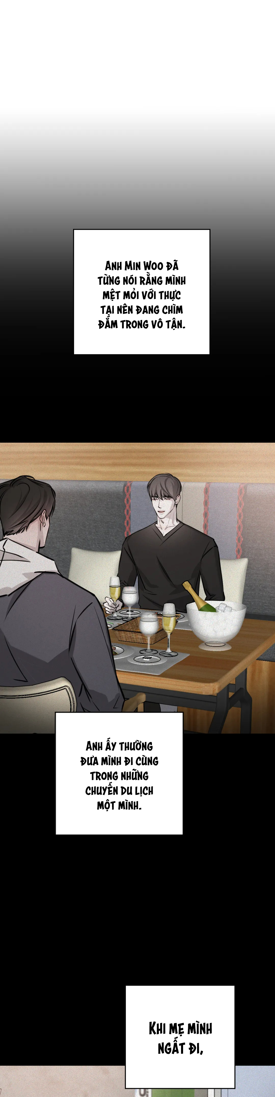 Ngẫu Nhiên Trở Thành Vận Mệnh - Chap 17