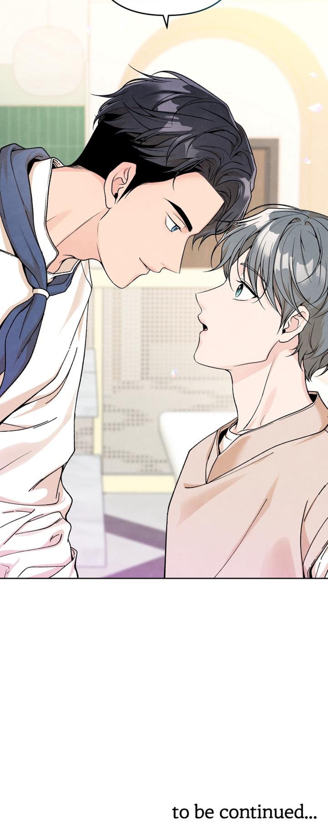 Nhóc Hàng Xóm Thật Đúng Gu - Chap 2