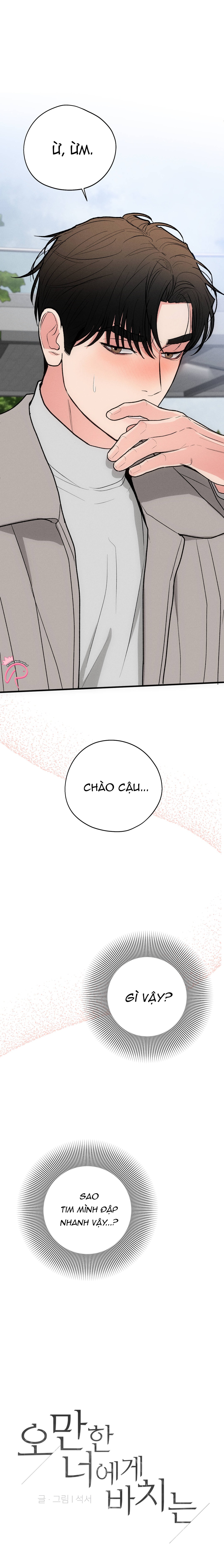 Cái Kết Của Kẻ Kiêu Ngạo - Chap 39