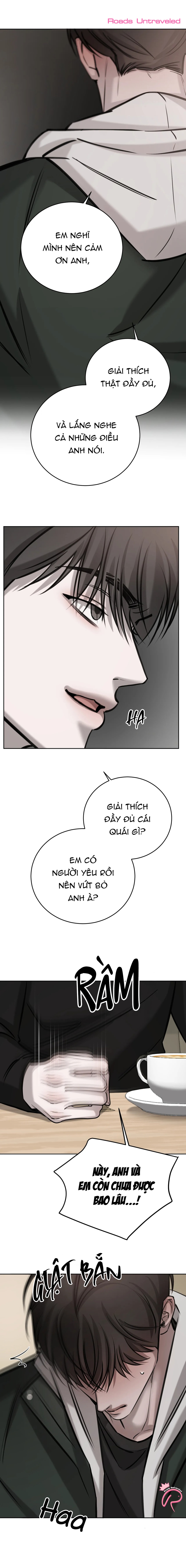 Ngẫu Nhiên Trở Thành Vận Mệnh - Chap 56