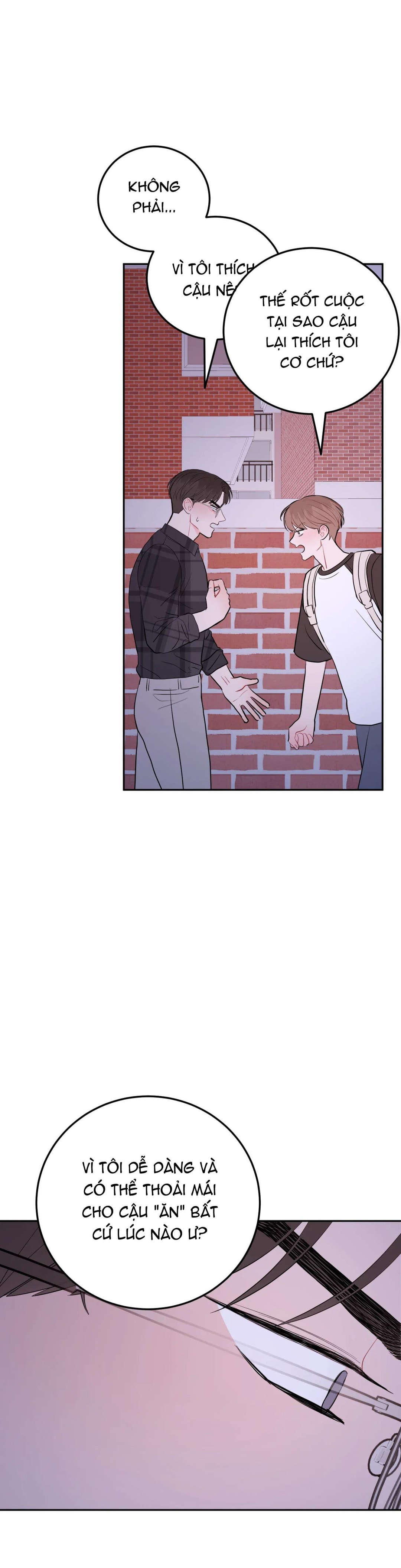 Mối Quan Hệ Đi Quá Giới Hạn - Chap 52