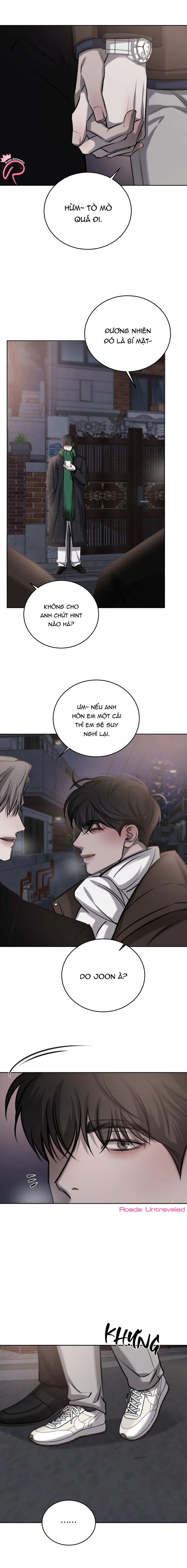 Ngẫu Nhiên Trở Thành Vận Mệnh - Chap 53