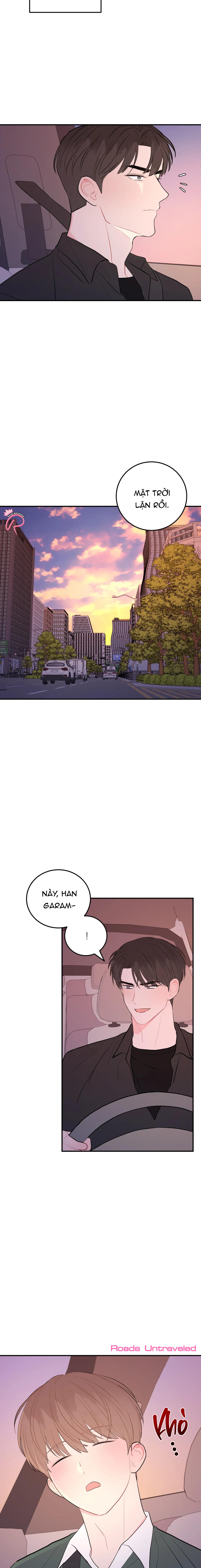 Mối Quan Hệ Đi Quá Giới Hạn - Chap 58