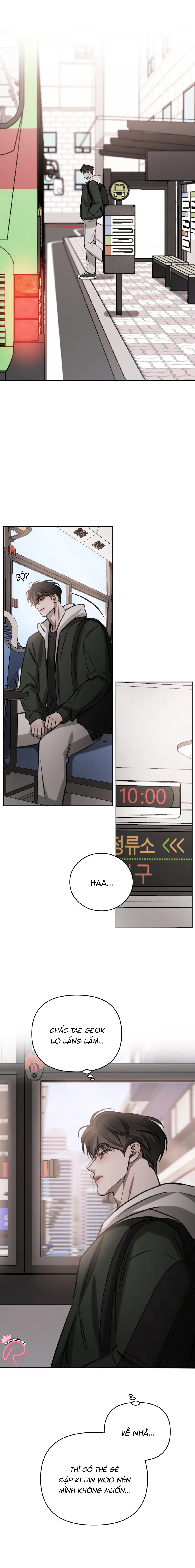 Ngẫu Nhiên Trở Thành Vận Mệnh - Chap 57