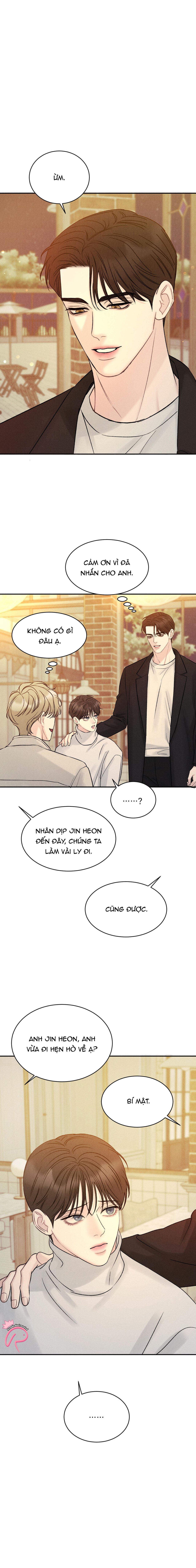Đặc Ân (Joo Eun) - Chap 17