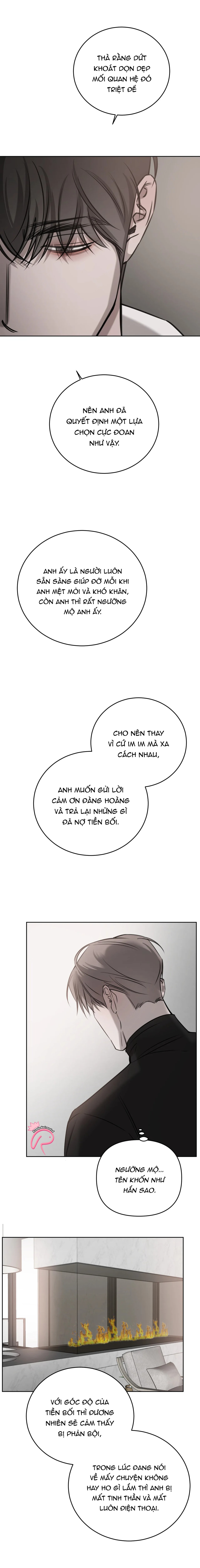Ngẫu Nhiên Trở Thành Vận Mệnh - Chap 59