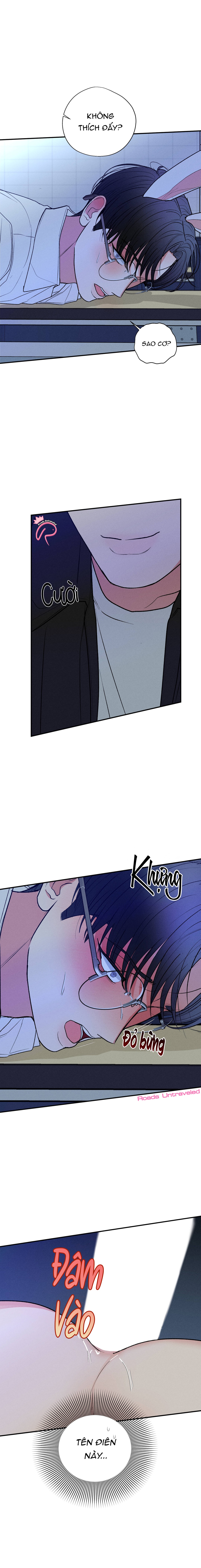 Cái Kết Của Kẻ Kiêu Ngạo - Chap 35 - 19+