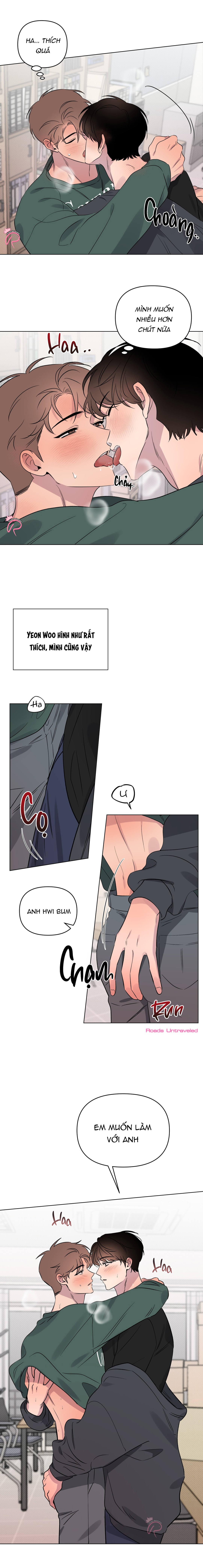 Vận May Nhất Đời - Chap 21