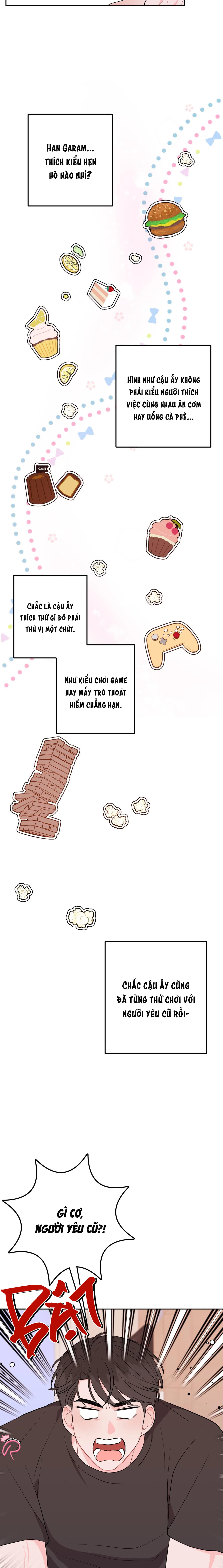 Mối Quan Hệ Đi Quá Giới Hạn - Chap 53