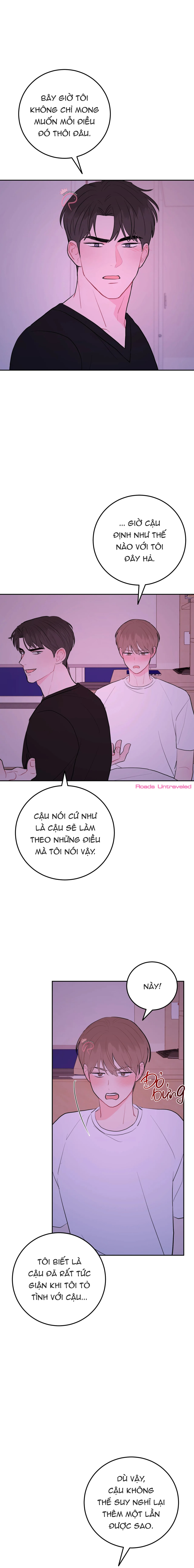 Mối Quan Hệ Đi Quá Giới Hạn - Chap 62