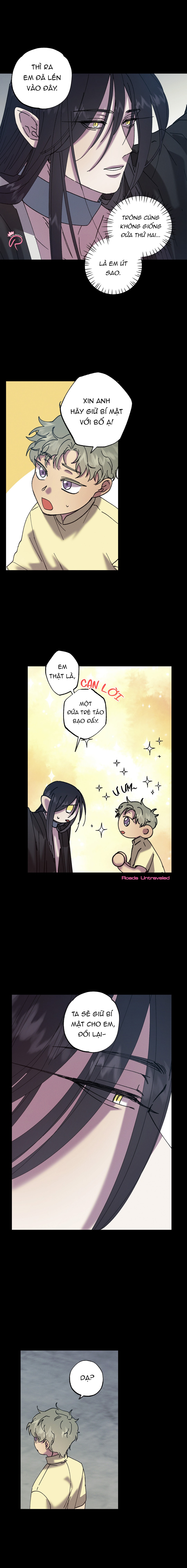 Tiếng Xuân Về Bên Anh - Chap 47