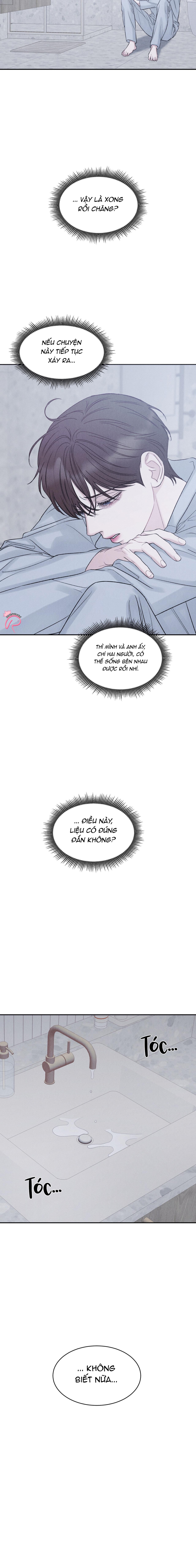 Đặc Ân (Joo Eun) - Chap 21