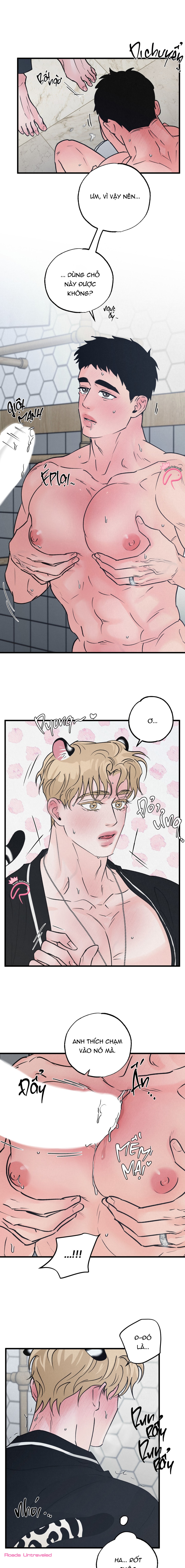 Xứng Đôi Vừa Lứa - Chap 30 - 19+