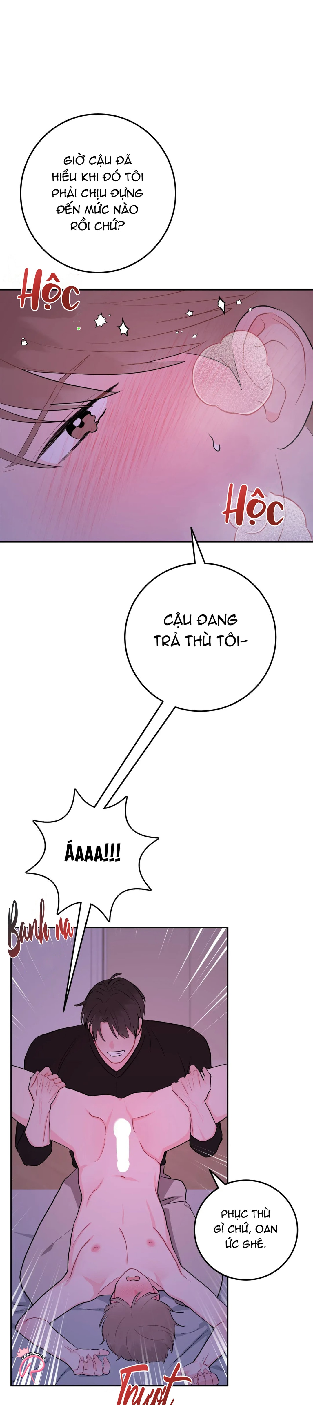 Mối Quan Hệ Đi Quá Giới Hạn - Chap 64 - 19+