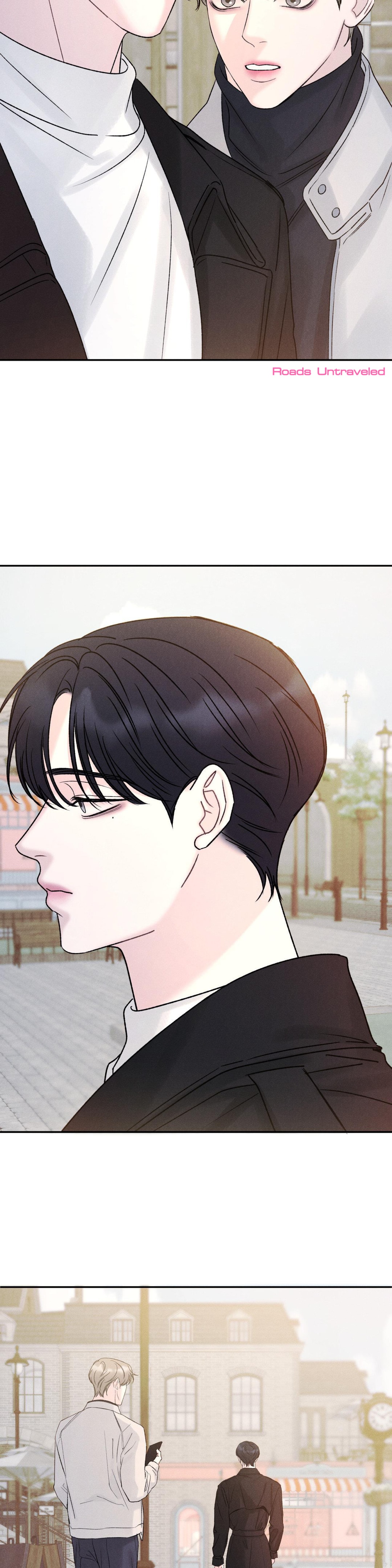 Đặc Ân (Joo Eun) - Chap 16
