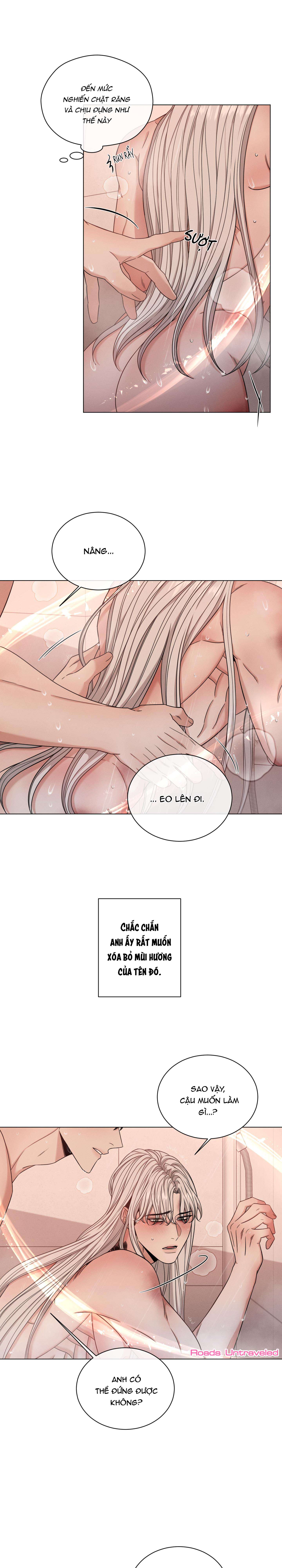 Hội Chứng Minmo - Chap 26 - 19+