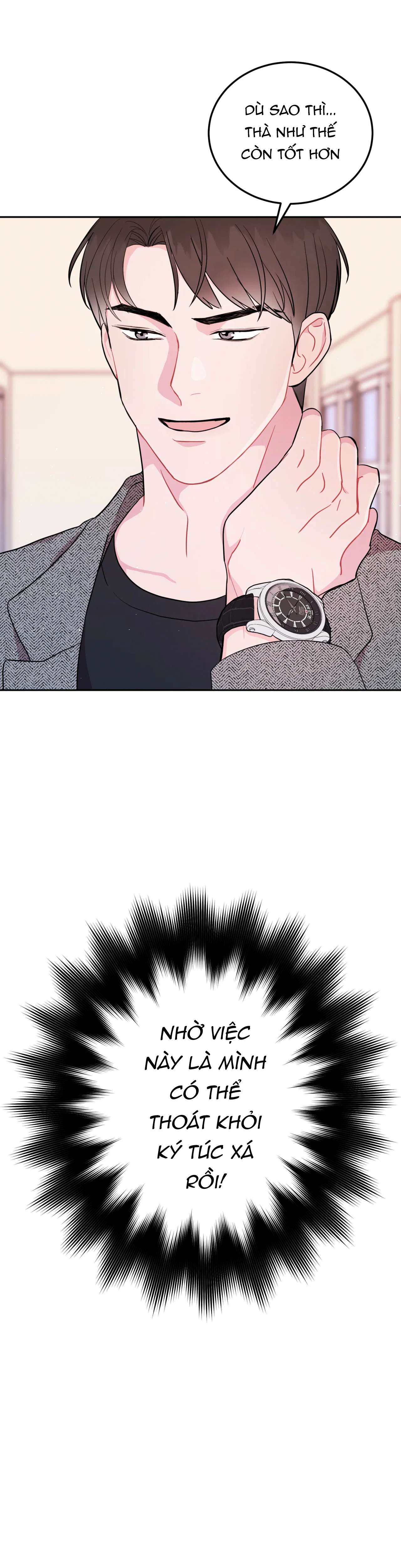 Mối Quan Hệ Đi Quá Giới Hạn - Chap 2