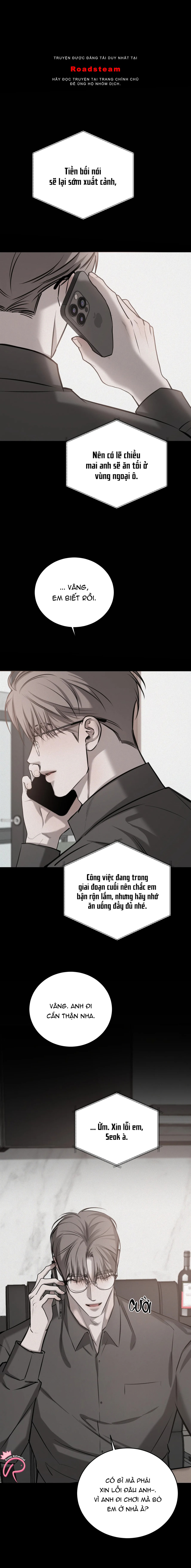 Ngẫu Nhiên Trở Thành Vận Mệnh - Chap 55