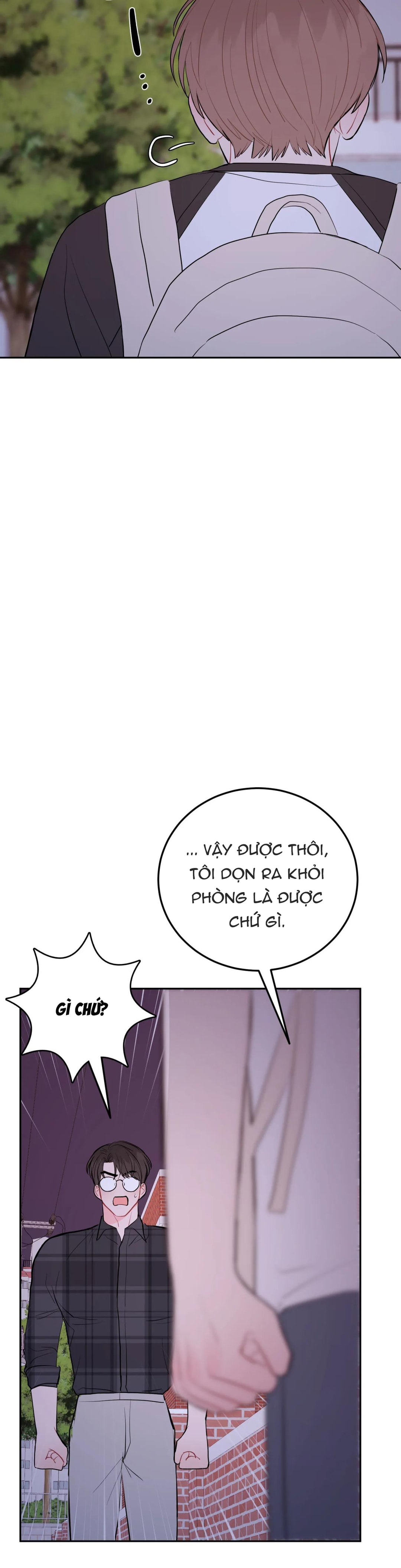 Mối Quan Hệ Đi Quá Giới Hạn - Chap 52