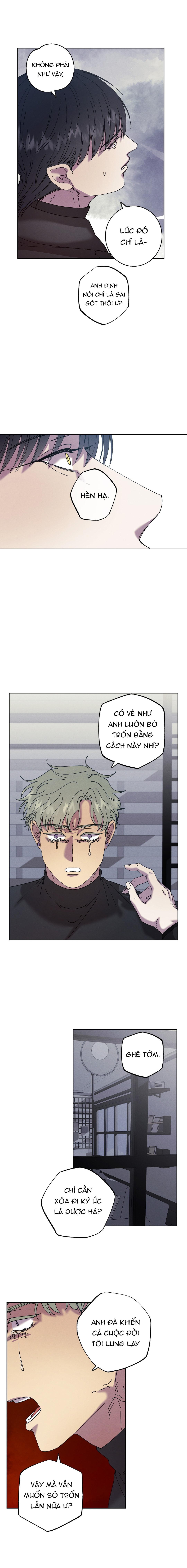 Tiếng Xuân Về Bên Anh - Chap 42