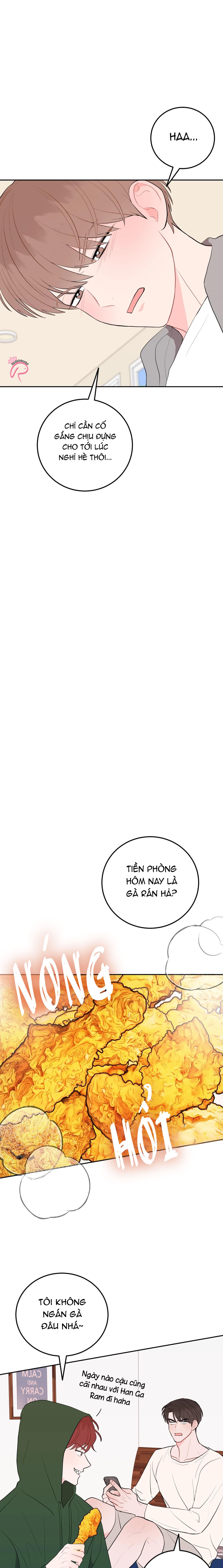 Mối Quan Hệ Đi Quá Giới Hạn - Chap 54