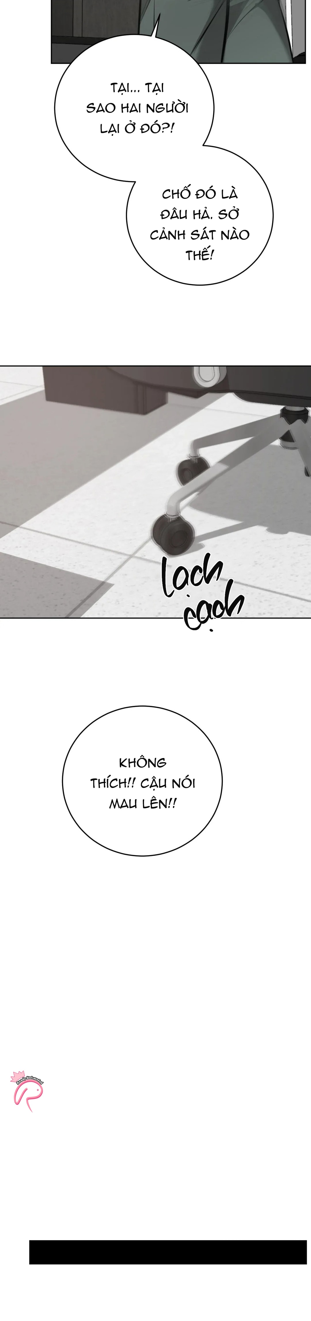 Ngẫu Nhiên Trở Thành Vận Mệnh - Chap 61 - END SS2