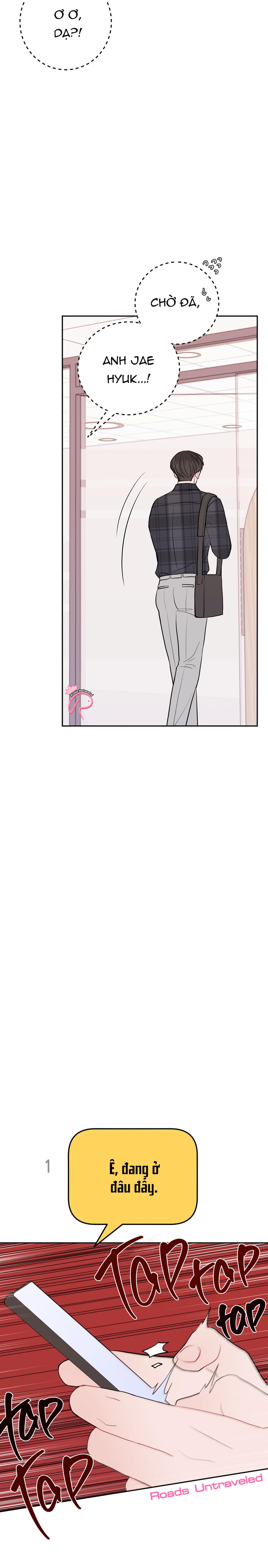 Mối Quan Hệ Đi Quá Giới Hạn - Chap 50