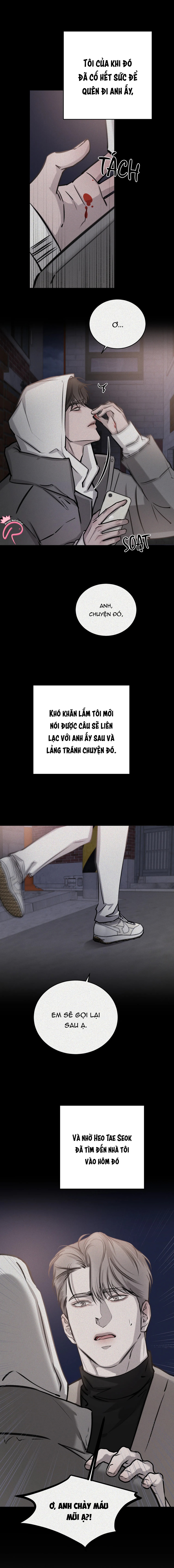 Ngẫu Nhiên Trở Thành Vận Mệnh - Chap 53