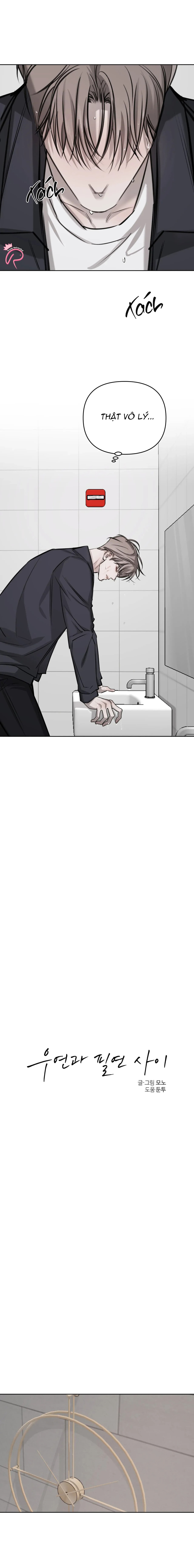 Ngẫu Nhiên Trở Thành Vận Mệnh - Chap 61 - END SS2