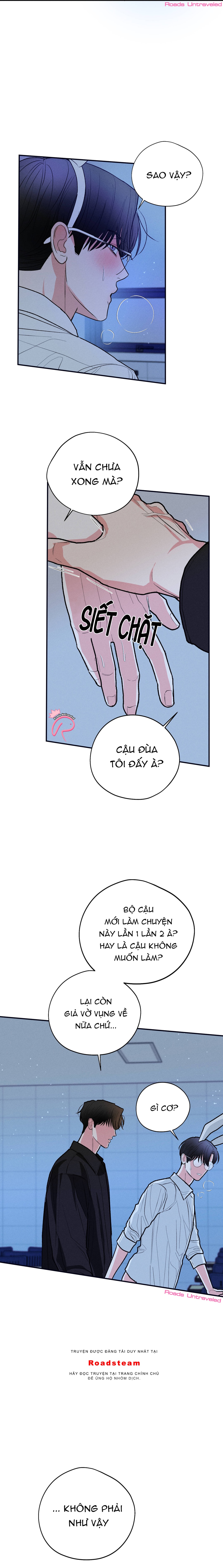 Cái Kết Của Kẻ Kiêu Ngạo - Chap 34 - 19+