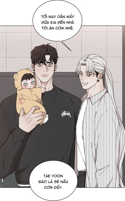 Hội Chứng Minmo - Chap NGOẠI TRUYỆN 24 - 19+